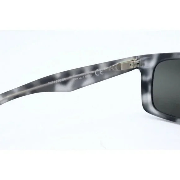 Maui Jim Puhi MJ 785-11TM Grey Tortoise Sunglasses Neutral Grey Polarize…